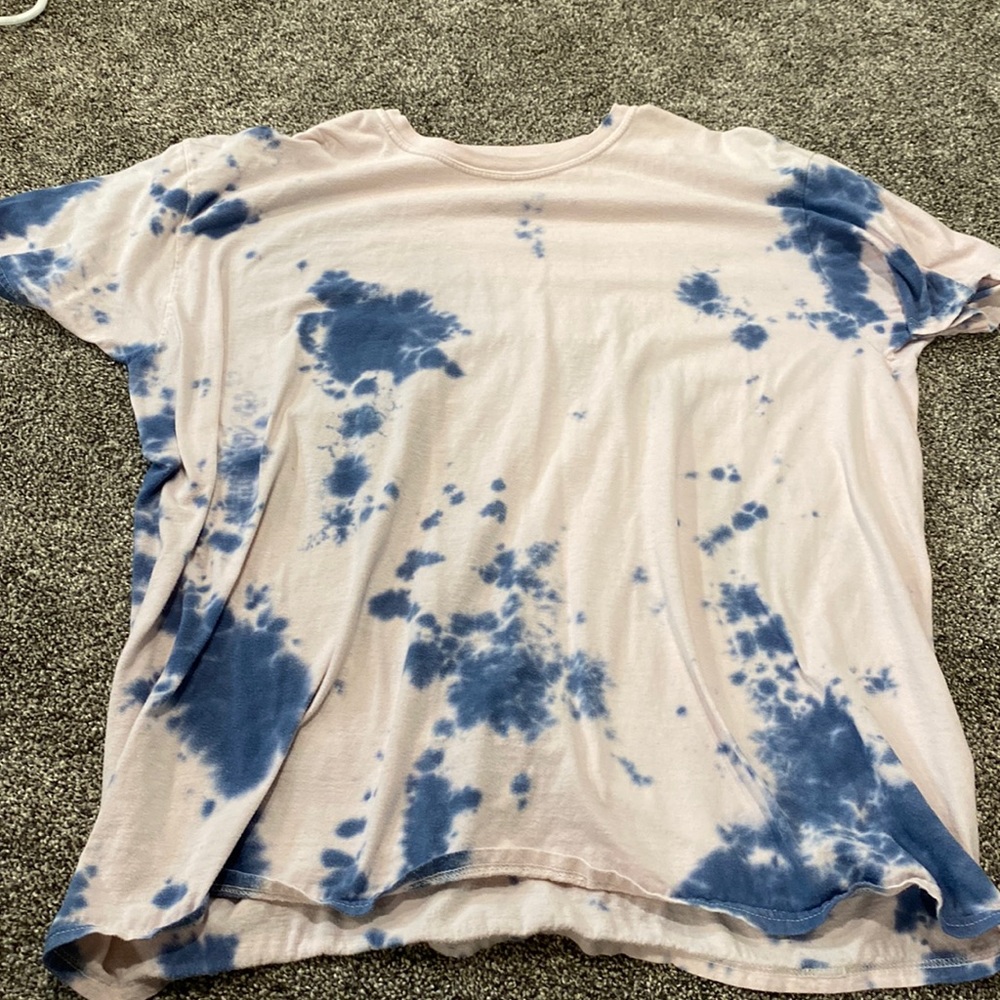 Multi-Colored BUZZ tshirt